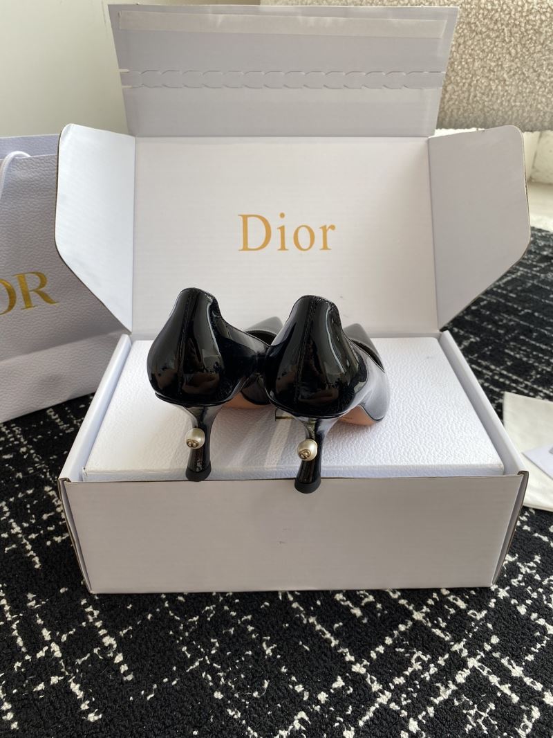 Christian Dior Heeled Shoes